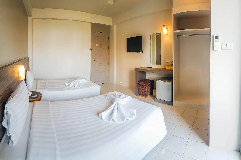 Eastiny Inn Hotel - Oda