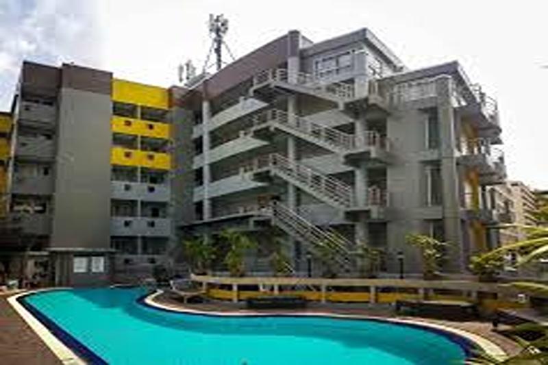 Eastiny Inn Hotel - Havuz