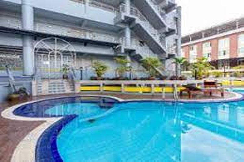 Eastiny Inn Hotel - Havuz