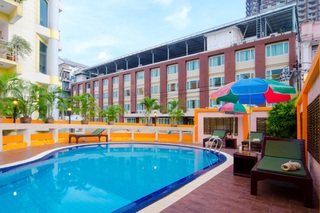 Eastiny Inn Hotel fotoÄŸrafÄ±