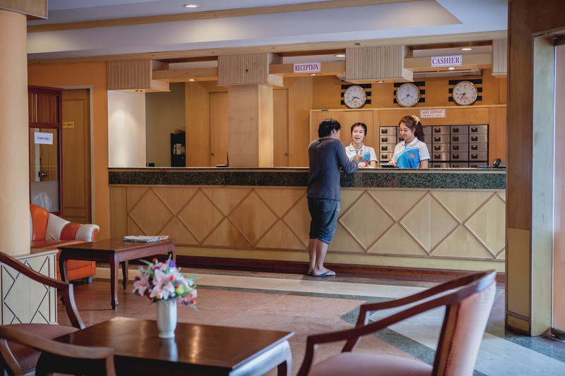 Eastiny Bella Vista Hotel - Lobi