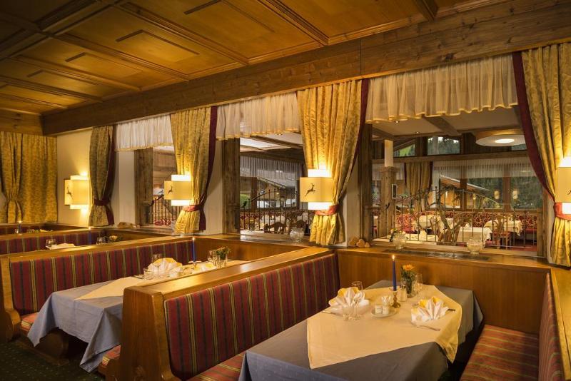 Alphof - Restoran
