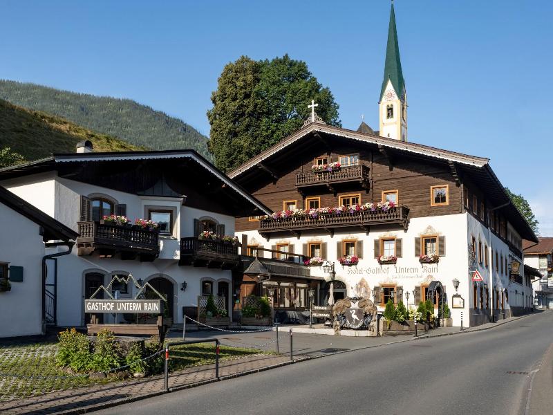 Gasthof Unterm Rain - Genel