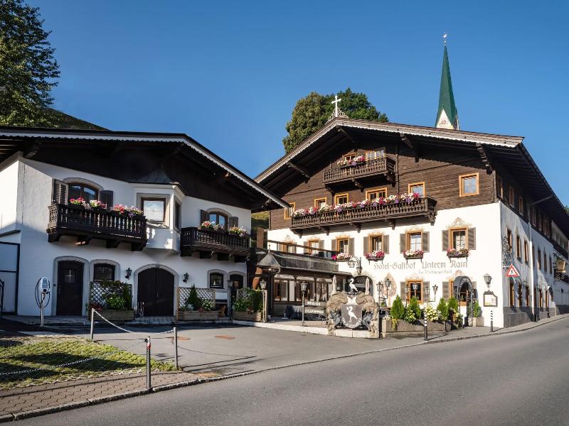 Gasthof Unterm Rain - Genel