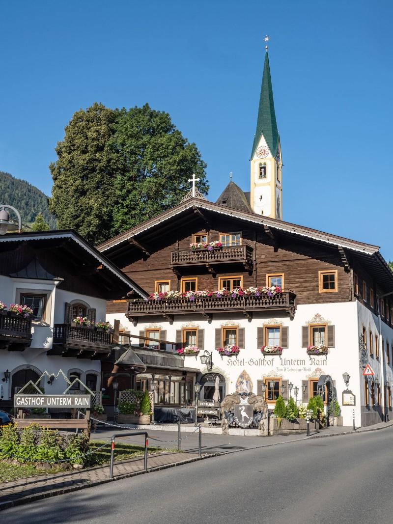 Gasthof Unterm Rain - Genel