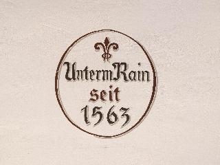 Gasthof Unterm Rain fotoÄŸrafÄ±