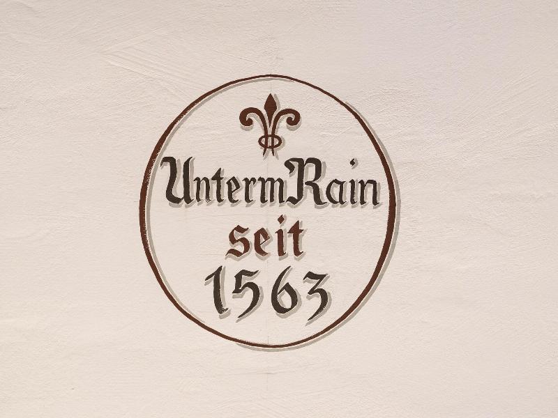 Gasthof Unterm Rain - Genel