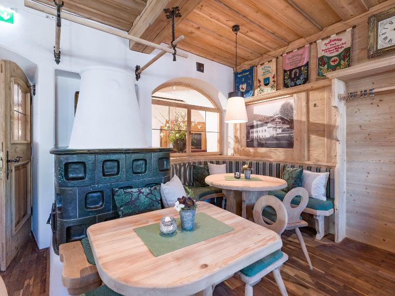 Gasthof Unterm Rain - Restoran