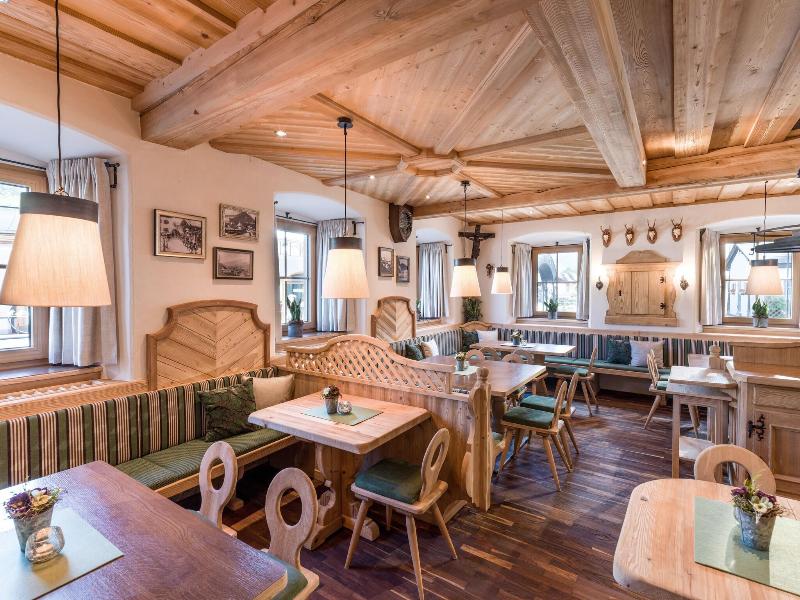 Gasthof Unterm Rain - Restoran