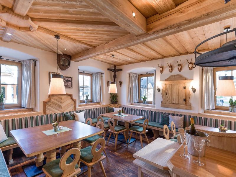 Gasthof Unterm Rain - Restoran