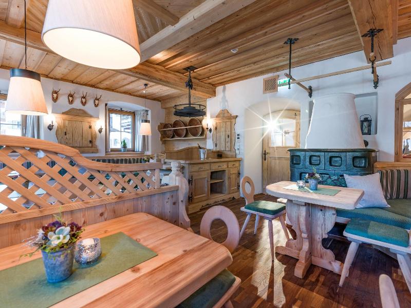 Gasthof Unterm Rain - Restoran
