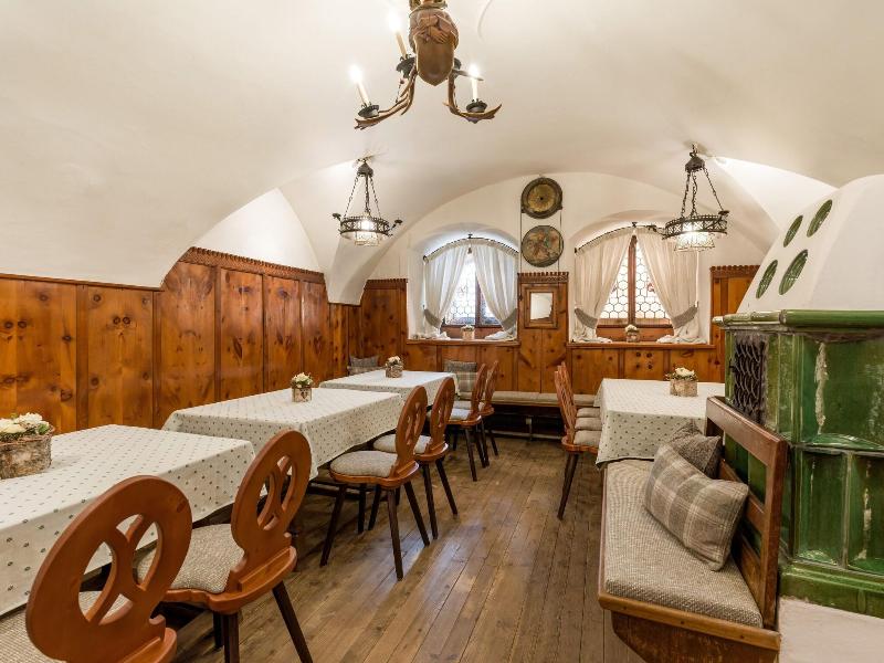 Gasthof Unterm Rain - Restoran