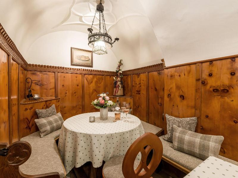Gasthof Unterm Rain - Restoran
