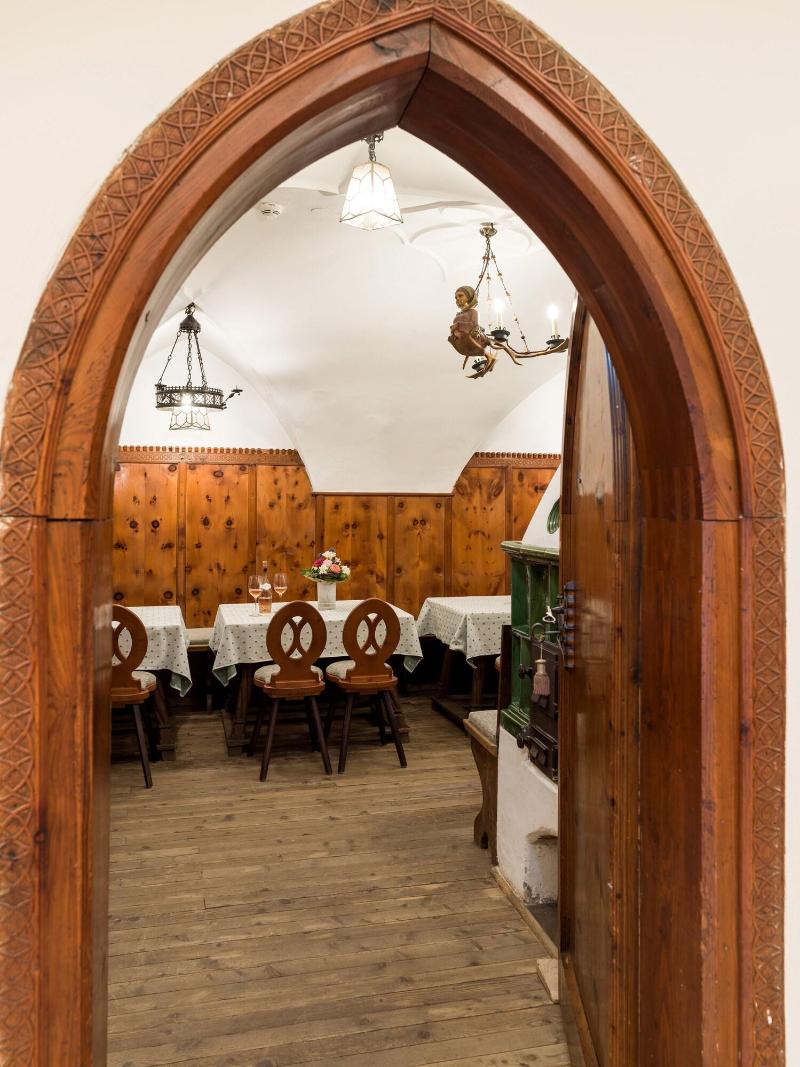 Gasthof Unterm Rain - Restoran