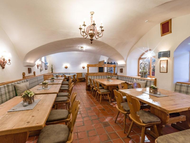 Gasthof Unterm Rain - Restoran