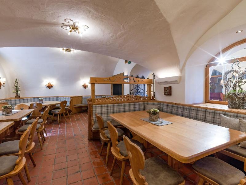 Gasthof Unterm Rain - Restoran