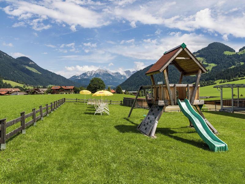 Sporthotel Tirolerhof - Aktivite