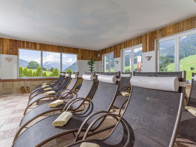 Sporthotel Tirolerhof - Aktivite