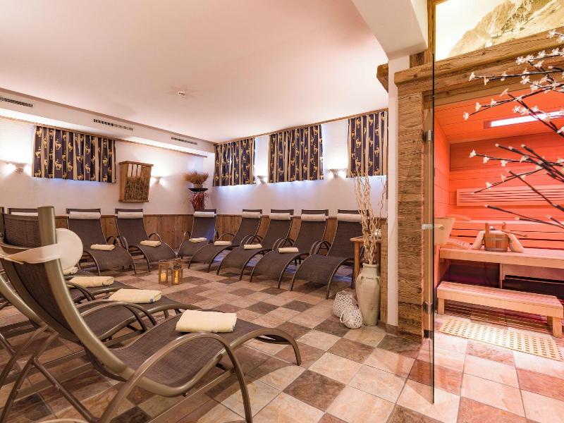 Sporthotel Tirolerhof - Aktivite