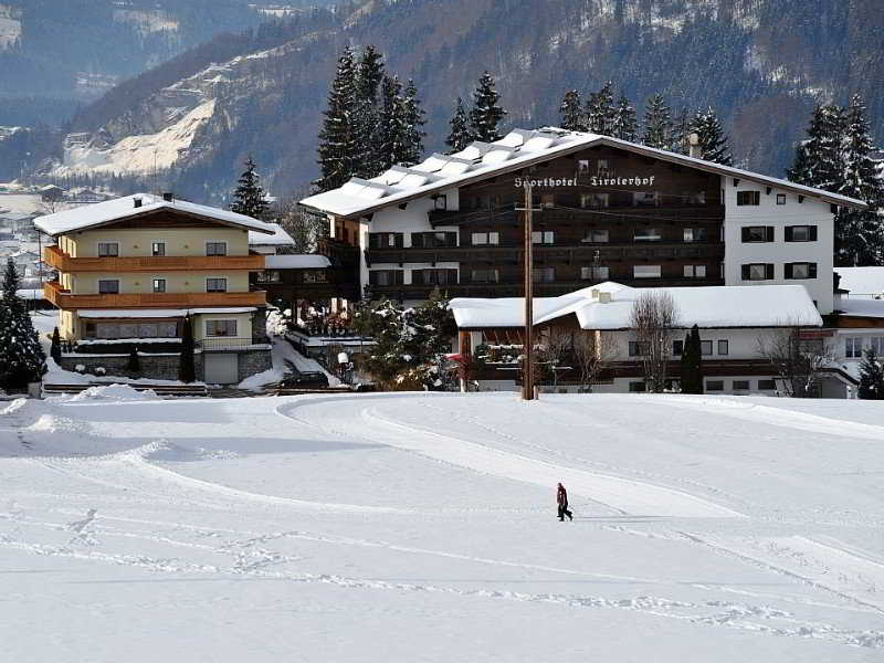 Sporthotel Tirolerhof fotoÄŸrafÄ±