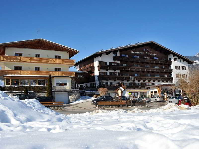 Sporthotel Tirolerhof fotoÄŸrafÄ±