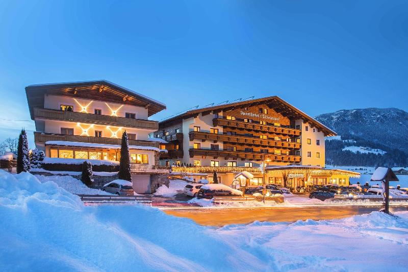 Sporthotel Tirolerhof - Genel