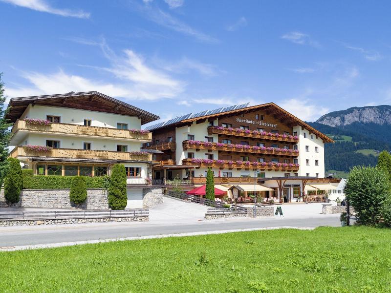 Sporthotel Tirolerhof - Genel