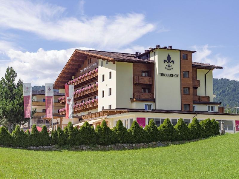 Sporthotel Tirolerhof - Genel