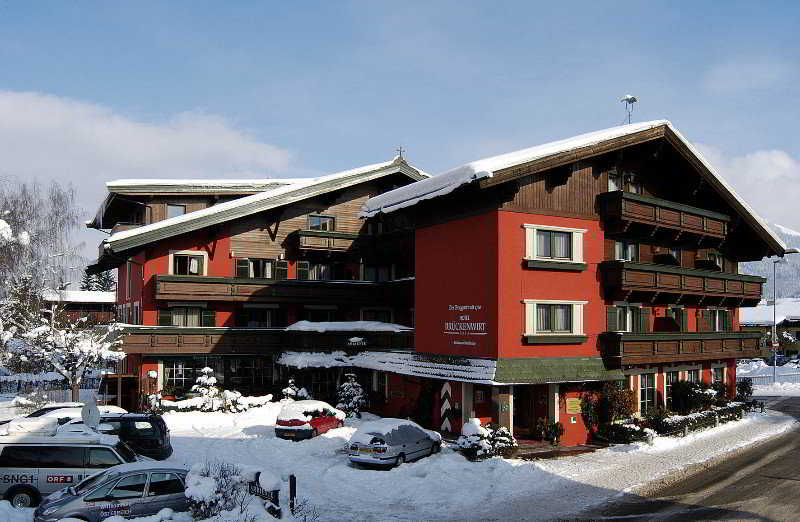 Hotel Brückenwirt otel fotoğrafı