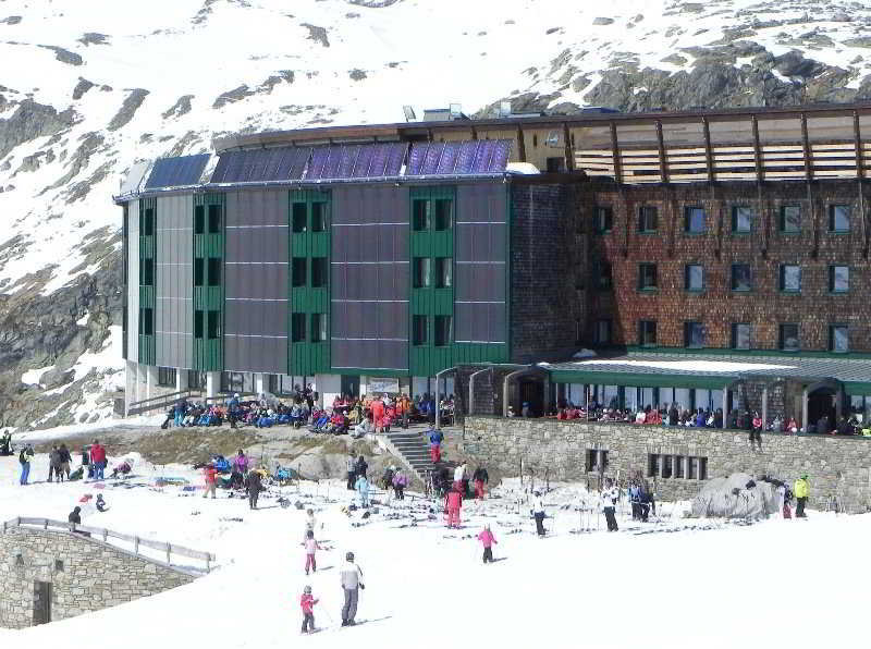 Berghotel Rudolfshütte fotoÄŸrafÄ±