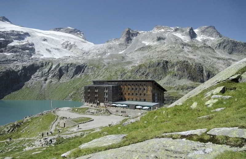 Berghotel Rudolfshütte otel fotoğrafı