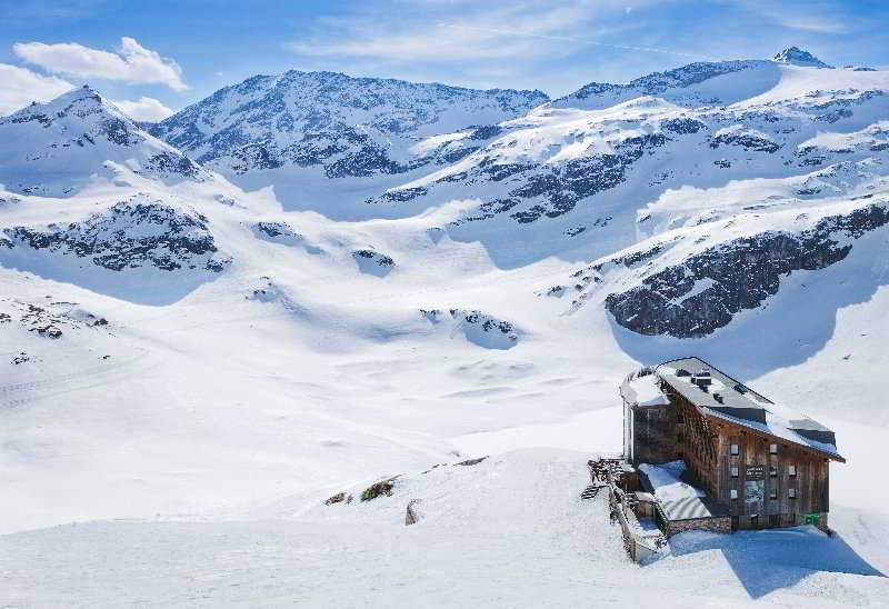 Berghotel Rudolfshütte fotoÄŸrafÄ±