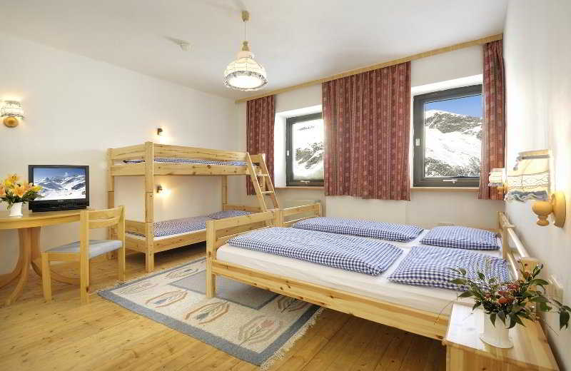 Berghotel Rudolfshütte fotoÄŸrafÄ±