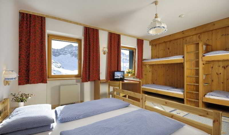 Berghotel Rudolfshütte fotoÄŸrafÄ±