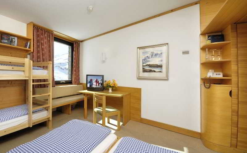 Berghotel Rudolfshütte fotoÄŸrafÄ±