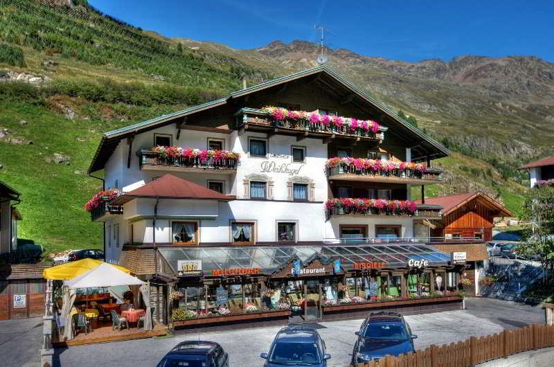 Gasthof  Weisskugel fotoÄŸrafÄ±