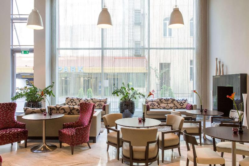 NH Collection Budapest City Center - Lobi