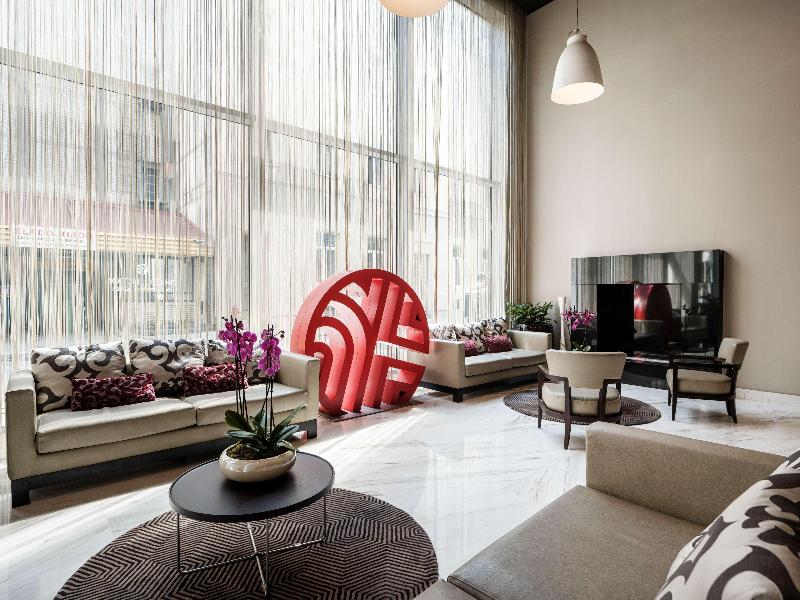 NH Collection Budapest City Center - Lobi
