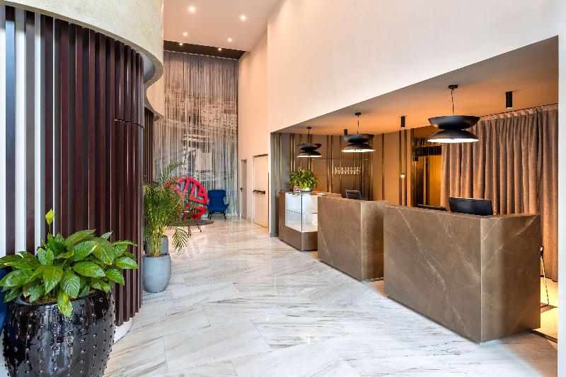 NH Collection Budapest City Center - Lobi