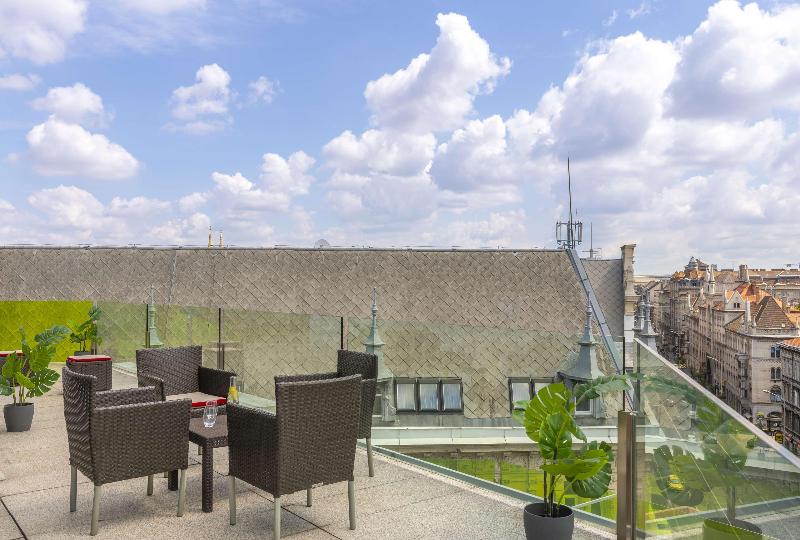 NH Collection Budapest City Center - Aktivite