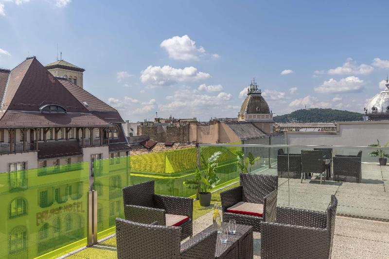 NH Collection Budapest City Center - Aktivite