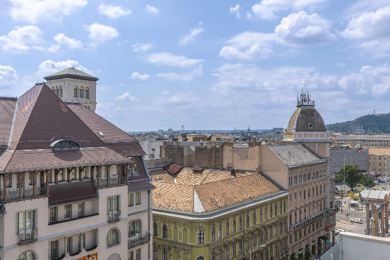NH Collection Budapest City Center - Genel