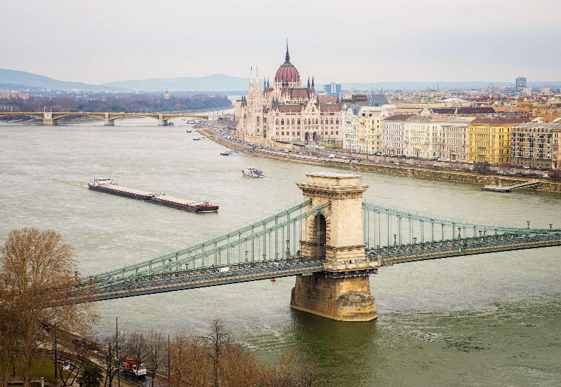 NH Collection Budapest City Center - Genel