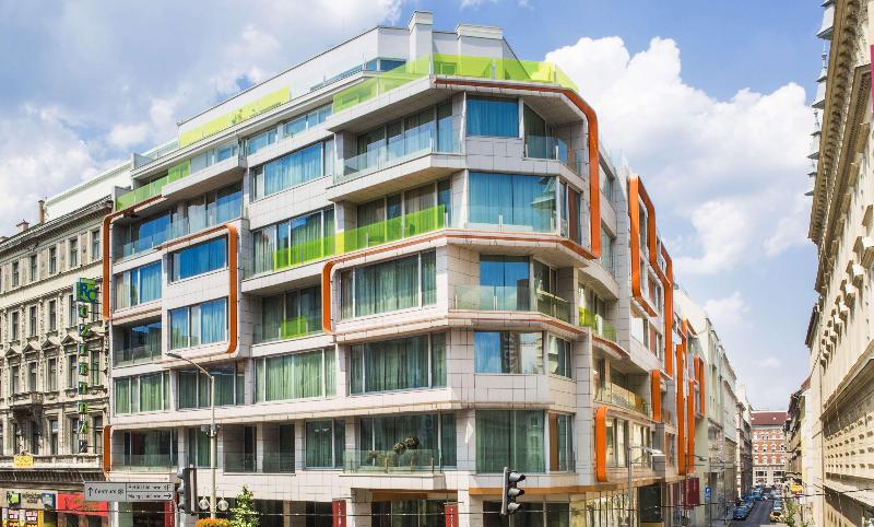 NH Collection Budapest City Center - Genel