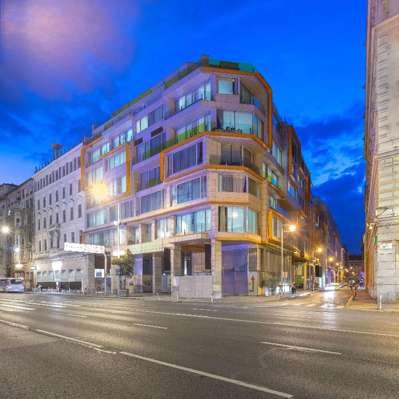 NH Collection Budapest City Center - Genel