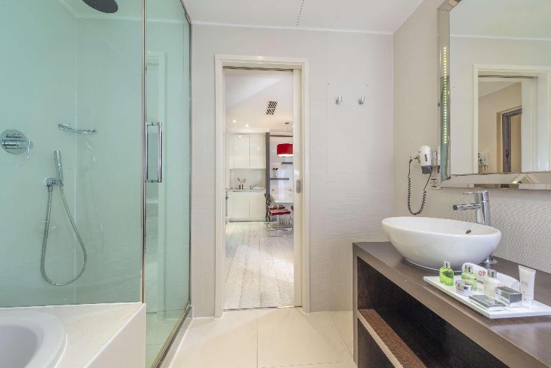 NH Collection Budapest City Center - Oda