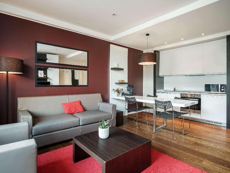 NH Collection Budapest City Center - Oda