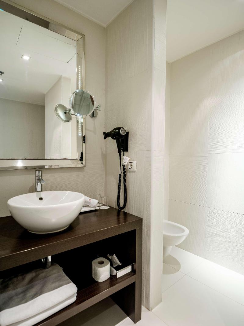 NH Collection Budapest City Center - Oda