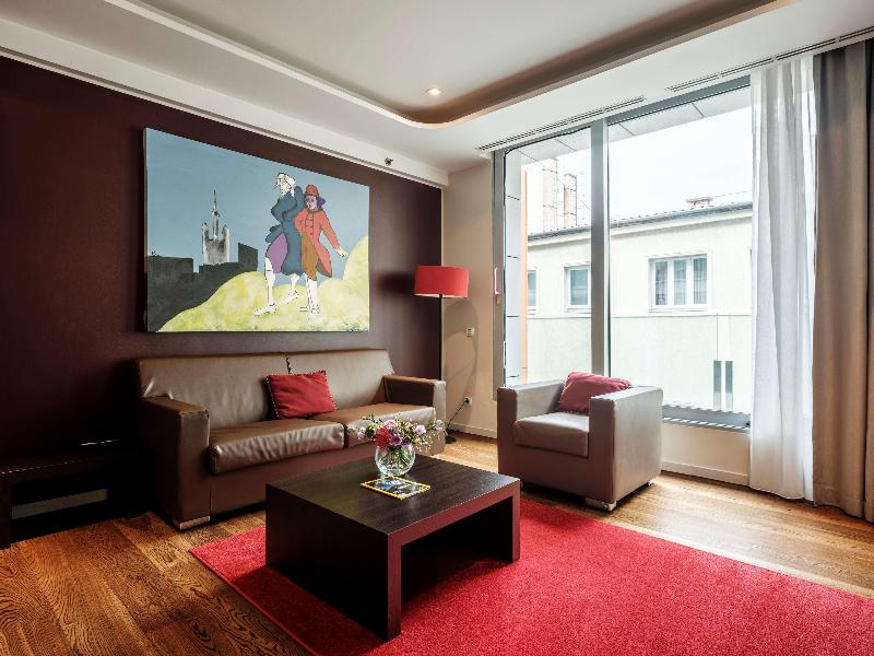 NH Collection Budapest City Center - Oda