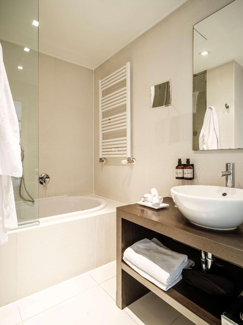 NH Collection Budapest City Center - Oda